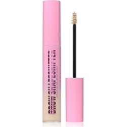 Jeffree Star Cosmetics Brow Shapeshifter Extreme Pigment Paint tonująca farbka do brwi wodoodporna odcień Platinum 8 ml
