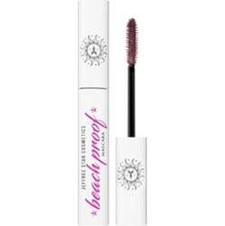 Jeffree Star Cosmetics Gothic Beach BeachProof Mascara tusz pogrubiający, podkręcający i rozdzielający rzęsy wodoodporna Cowgirl Riot 8 ml