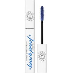 Jeffree Star Cosmetics Gothic Beach BeachProof Mascara tusz pogrubiający, podkręcający i rozdzielający rzęsy wodoodporna Sapphire Nights 8 ml