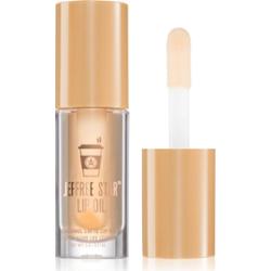 Jeffree Star Cosmetics Lip Oil olejek do ust odcień Caramel Latte 5 g