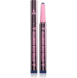 Jeffree Star Cosmetics Velour Eye Crayon długotrwałe cienie do powiek w kredce wodoodporne odcień Ocean of Wisdom 1 g