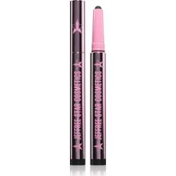 Jeffree Star Cosmetics Velour Eye Crayon długotrwałe cienie do powiek w kredce wodoodporne odcień Late Night Snack 1 g