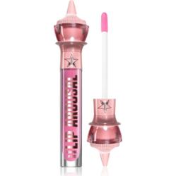 Jeffree Star Cosmetics Orgy 2 Lip Arousal Plumpin Lip Gloss błyszczyk do ust z efektem powiększenia odcień Pink Robe 4 ml
