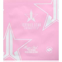 Jeffree Star Cosmetics Magic Star™ Eye Patches plastry rewitalizujące rozjaśniające zmęczone okolice oczu 6 para