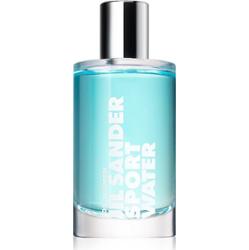 Jil Sander Sport Water for Women woda toaletowa dla kobiet 50 ml