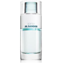 Jil Sander Woda toaletowa Softly dla kobiet 80 ml