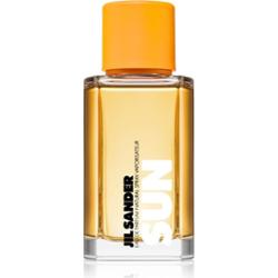 Jil Sander Jil Sander Sun Eau de Parfum for Women 75ml - Damesparfum Woda perfumowana Damski