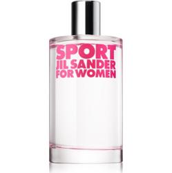 Jil Sander Sport for Women woda toaletowa dla kobiet 100 ml