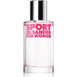 Jil Sander Sport for Women woda toaletowa dla kobiet 30 ml