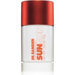 Jil Sander Sun Men dezodorant w sztyfcie dla mężczyzn 75 ml