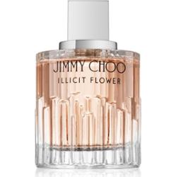 Jimmy Choo Illicit Flower woda toaletowa dla kobiet 100 ml