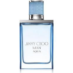 Jimmy Choo Man Aqua woda toaletowa dla mężczyzn 50 ml
