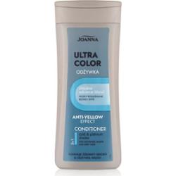 Joanna Ultra Color odżywka tonująca Platinum Shades 200 g