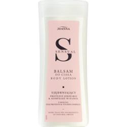 Joanna - Sensual - Body Lotion - Ujędrniający balsam do ciała - 200 g