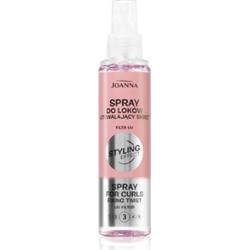 Joanna Styling Effect spray utrwalający do włosów kręconych 150 ml