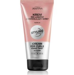 Joanna Styling Effect krem do włosów kręconych 150 g