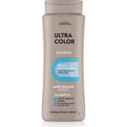 Joanna Ultra Color oczyszczający szampon odżywczy do włosów blond 400 ml