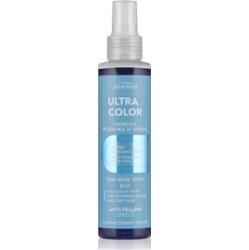 Joanna Ultra Color Hair Rinse Blue Spray spray tonujący odcień Blue 150 ml