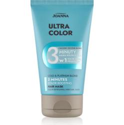 Joanna Ultra Color Cold Platinum Blond Shades 3 Minutes odżywka tonująca odcień Cold Platinum 100 g
