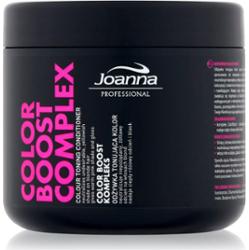 Joanna Color Boost Complex odżywka nawilżająca neutralizująca żółte odcienie 500 g