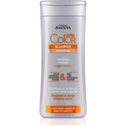 Joanna Ultra Color szampon do miedzianych odcieni włosów 200 ml