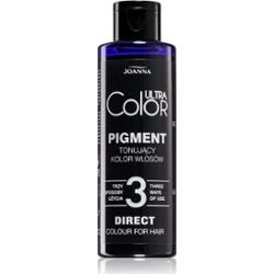 Joanna Ultra Color tonująca farba do włosów odcień Silver Blond 100 g