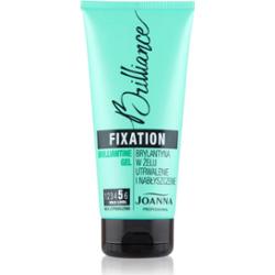 Joanna Professional Brillance żel do włosów dla wzmocnienie i blasku 200 g