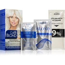 Joanna Ultra Color Blond trwała farba do włosów
