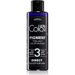 Joanna Ultra Color tonująca farba do włosów odcień Cold Blond 100 g