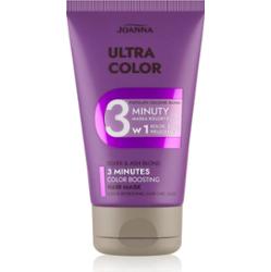 Joanna Ultra Color Silver Shades 3 Minutes odżywka tonująca odcień Silver 100 g