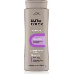 Joanna Ultra Color szampon rozświetlający do włosów blond 400 ml