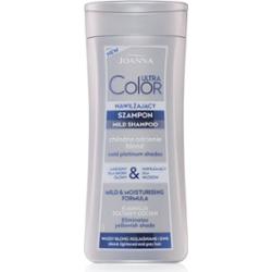 Joanna Ultra Color szampon fioletowy neutralizująca żółtawe odcienie 200 ml