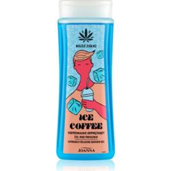 Joanna Ice Coffee żel pod prysznic 300 ml