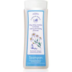 Joanna Z Apteczki Babuni szampon wzmacniający nawilżające i nadające blask 300 ml
