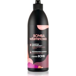 Joanna Vitamin Bomb Regenerating Shampoo szampon regenerujący do włosów suchych i zniszczonych 500 ml