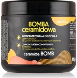 Joanna Ceramide Bomb Concentrated Conditioner odżywka z ceramidami 500 ml