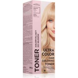 Joanna Ultra Color toner koloryzujący odcień Creamy Latte 100 g