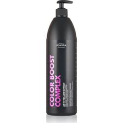 Joanna Professional Color Boost Complex szampon neutralizujący żółte odcienie 1000 g