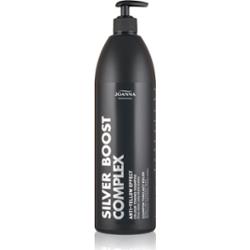 Joanna Silver Boost Complex szampon fioletowy neutralizująca żółtawe odcienie 1000 g