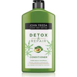 John Frieda Detox & Repair odżywka oczyszczająco-detoksykująca do włosów zniszczonych 250 ml