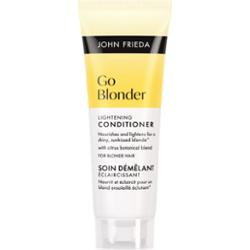 John Frieda Go Blonder Lightening Conditioner odżywka rozjaśniająca do włosów blond 75 ml