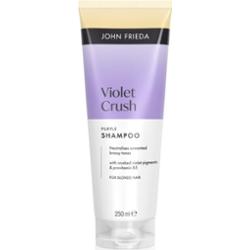 John Frieda Violet Crush Purple Shampoo szampon fioletowy do włosów blond 250 ml