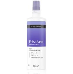 John Frieda Frizz Ease Dream Curls spray do stylizacji podkreślający skręt 200 ml