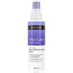 John Frieda Frizz Ease Oil-Infused Wave-Revitalising Spray nawilżający spray do włosów do włosów kręconych i falowanych 150 ml