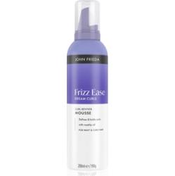 John Frieda Frizz Ease Curl Reviver Mousse pianka do włosów podkreślająca loki 200 ml