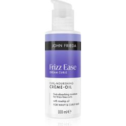 John Frieda Frizz Ease Dream Curls odżywczy olejek do włosów 100 ml