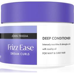 John Frieda Frizz Ease Deep Conditioner odżywka głęboko odżywiająca do włosów kręconych i falowanych 250 ml