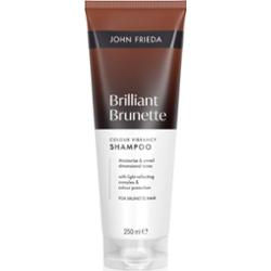 John Frieda Brilliant Brunette Colour Protecting szampon nawilżający 250 ml