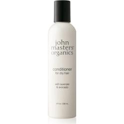 John Masters Organics Lavender & Avocado Conditioner odżywka do włosów suchych i zniszczonych 236 ml