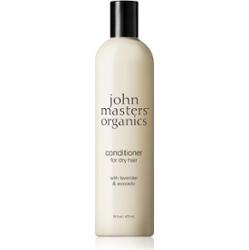 John Masters Organics Lavender & Avocado Conditioner odżywka do włosów suchych i zniszczonych 473 ml